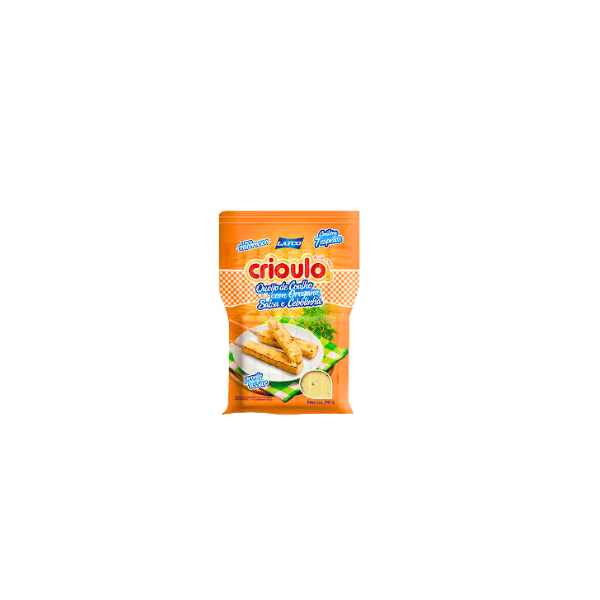 Queijo Crioulo Coalho Espeto Com Orégano 340g