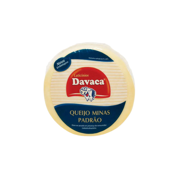 Queijo Minas Da Vaca Kg