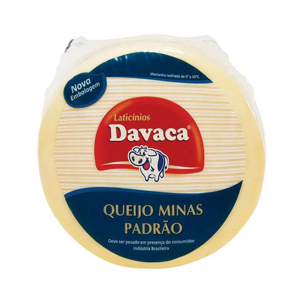 Queijo Minas Da Vaca Kg