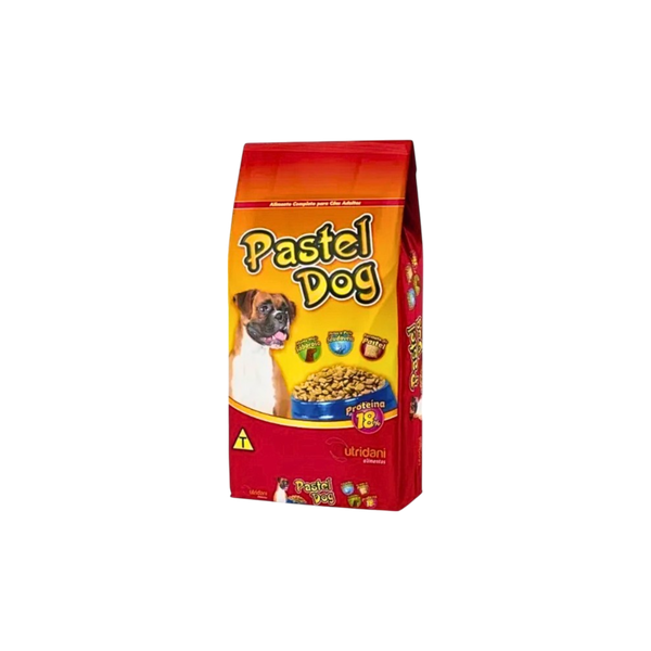 Ração para Cão Pastel Dog