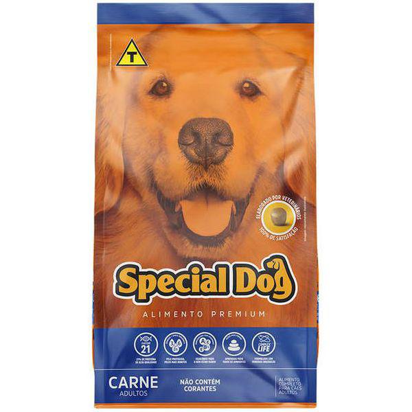 Ração Para Cão Special Dog Adulto 3kg