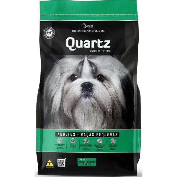 Racao P/ Cao Pct Quartz 1kg