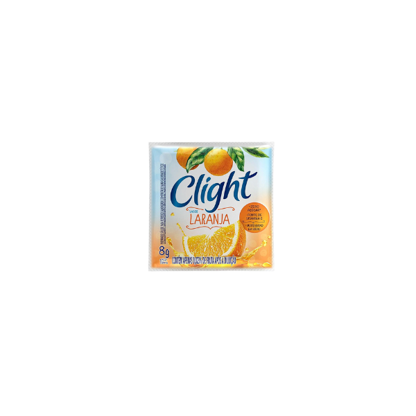 Refresco Po Clight 8g