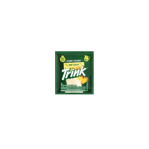 Refresco em Pó Trink Porto Seguro 15g