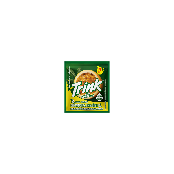 Refresco Po Trink Maracujá 15g