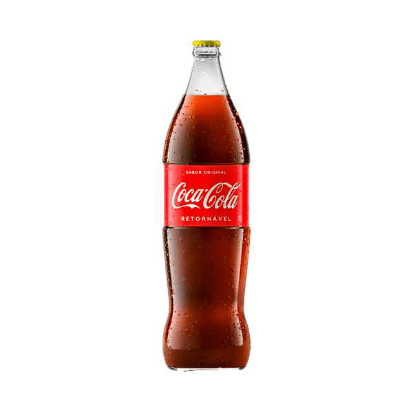 Refrigerante Coca Cola Gf 1l