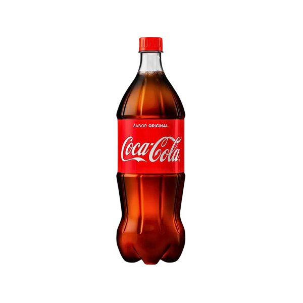 Refrigerante Coca Cola Pet 1l
