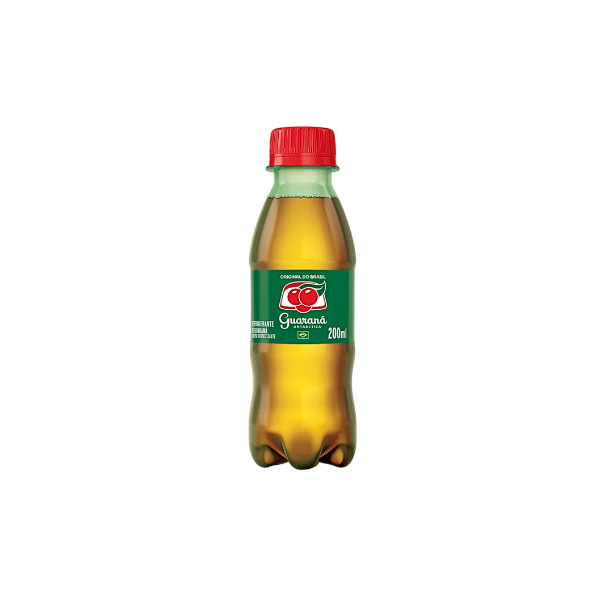 Refrigerante Guaraná Antarctica Pet 200ml