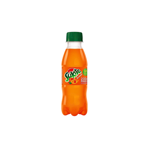 Refrigerante Sukita Laranja 200ml