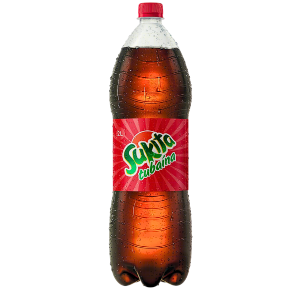 Refrigerante Sukita Pet 2l