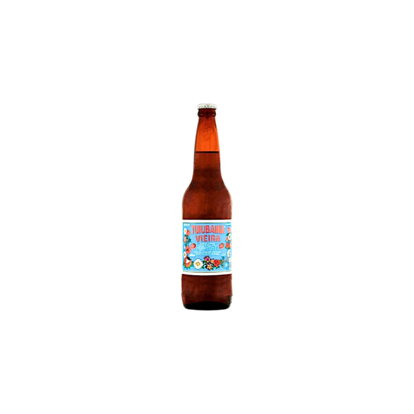 Refrigerante Tuiubaina Gf Vieira 600ml