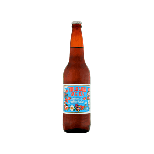Refrigerante Tuiubaina Vieira 600ml