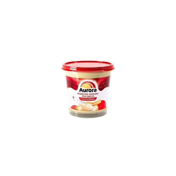 Requeijão Cremoso Tradicional Aurora