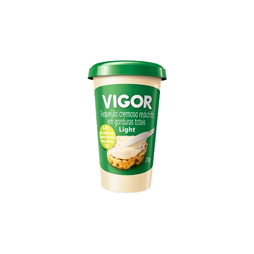 Requeijão Vigor Cr Light 200g
