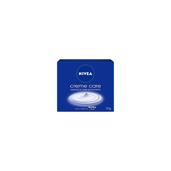 Sabonete em Barra Nivea Creme Care 90g