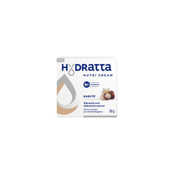 Sabonete em Barra Francis Hidratta Karité 90g