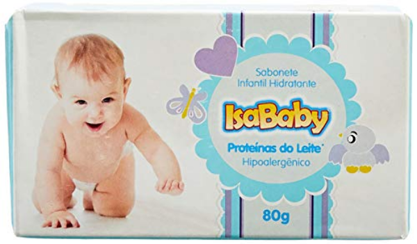 Sab Barra Inf Isa Baby 80g