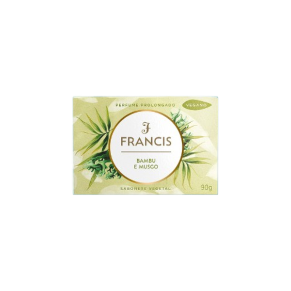 Sab Barra Luxo Francis 90g