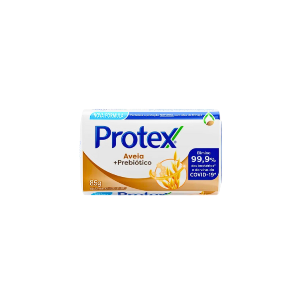 Sabonete em Barra Protex Aveia Prebiótico 85g