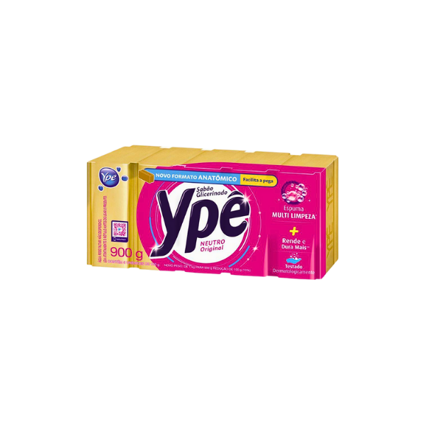 Sabao Barra Ype 800g