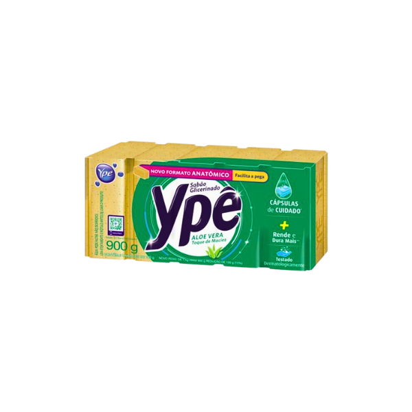 Sabao Barra Ype 800g