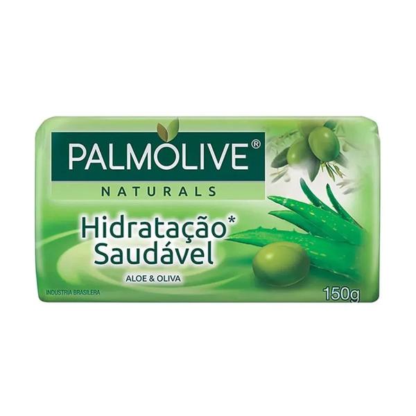 Sab.Palmolive 150g Oleo Oliva