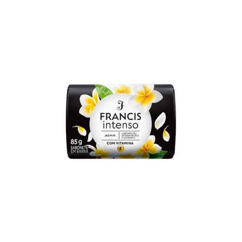 Sabonete em Barra Francis Jasmim 85g