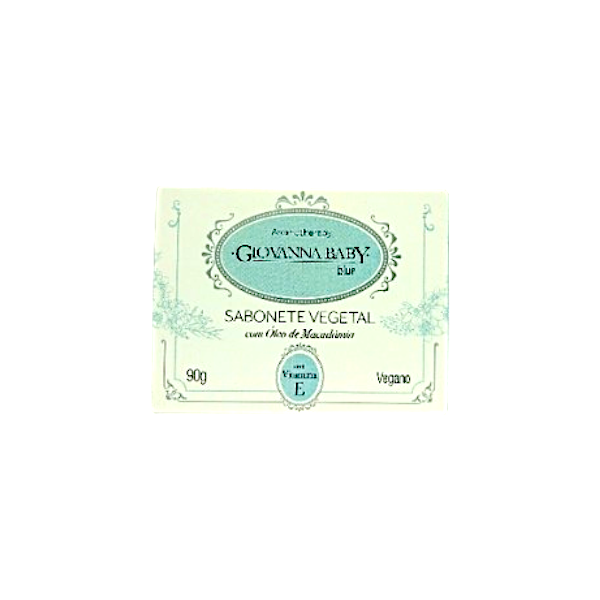 Sabonete em Barra Giovanna Baby Blue 90g