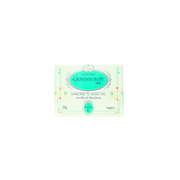 Sabonete em Barra Giovanna Baby Candy 90g