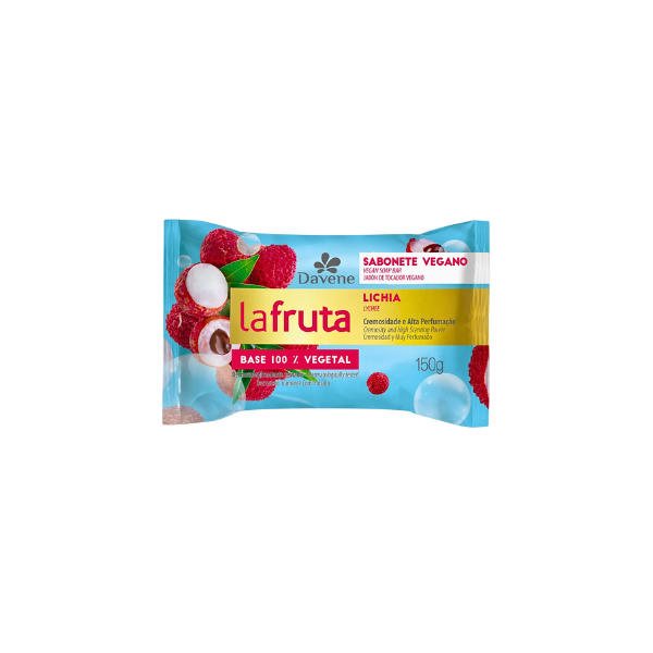 Sabonete em Barra La Flore Lichia 150g
