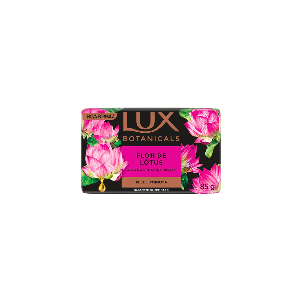 Sabonete em Barra Lux Flor de Lótus 85g