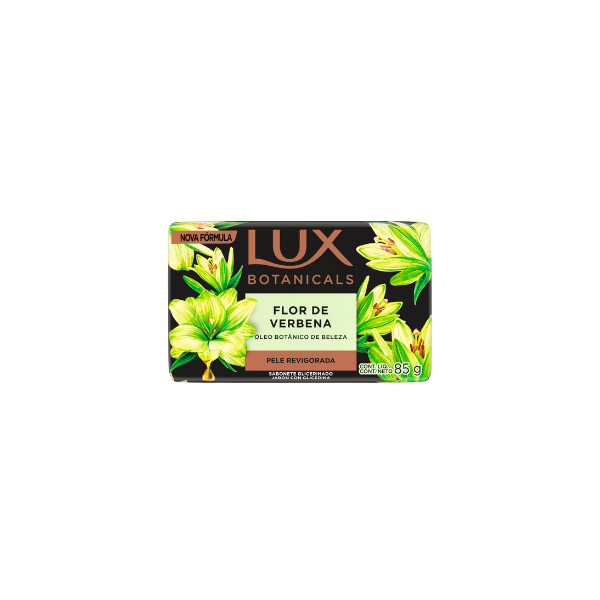 Sabonete em Barra Lux Flor de Verbena 85g