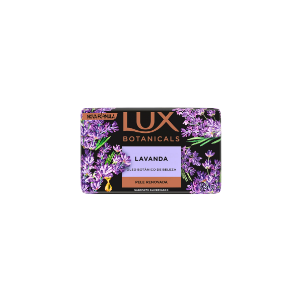 Sabonete em Barra Lux Lavanda 85g