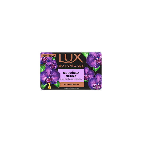 Sabonete em Barra Lux Orquídea Negra 85g
