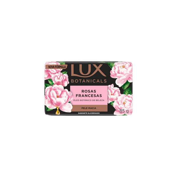 Sabonete em Barra Lux Rosas Francesas 85g