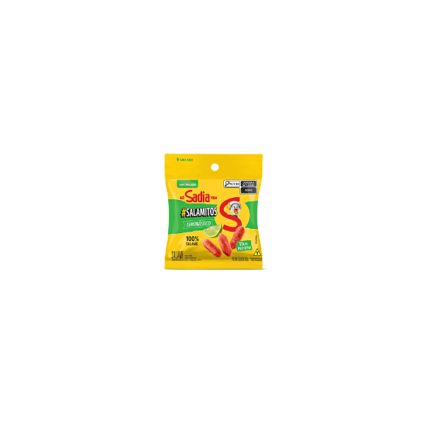 Sadia Salamitos Lemonásticos 36g