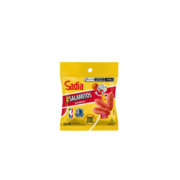 Sadia Salamitos Original 36g
