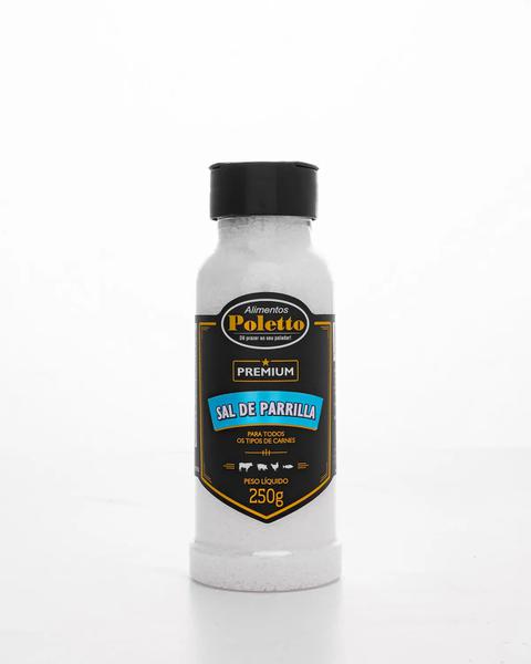Sal Parrilla Polleto 250g