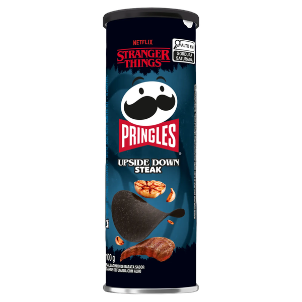 Batata Pringles Stranger Things 100g