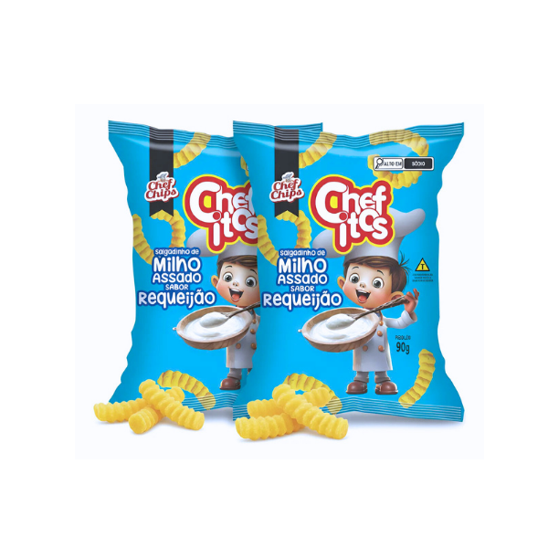 Salg Milho Chefitos 90g