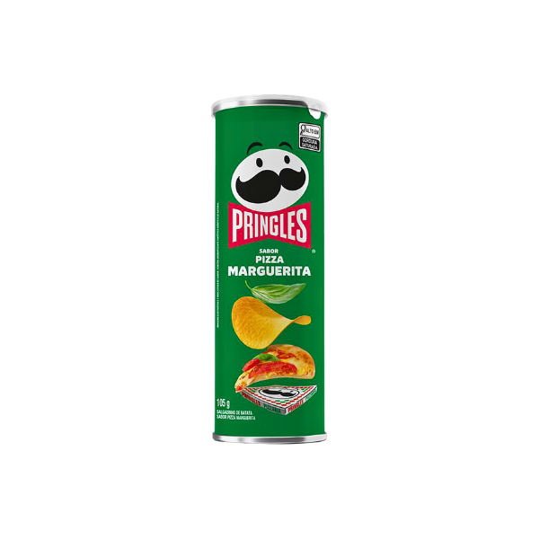 Salgadinho Batata Pringles Pizza Marguerita 105g