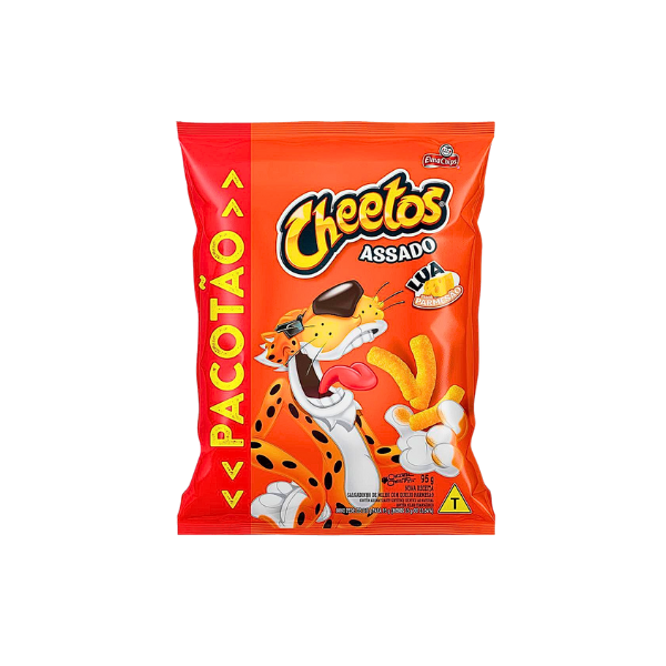 Salgadinho Cheetos Lua 95g