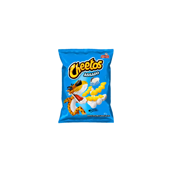 Salgadinho Cheetos Requeijão 45 g