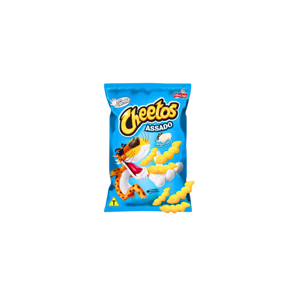 Salgadinho Cheetos Requeijão