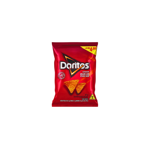 Salgadinho Doritos Queijo Nacho