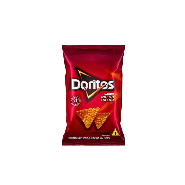 Salgadinho Doritos Queijo Nacho 75g