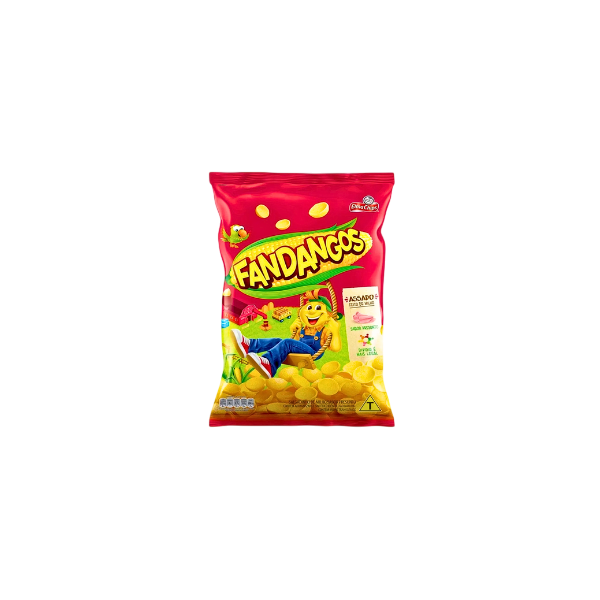 Salgadinho Elma Chips Fandangos