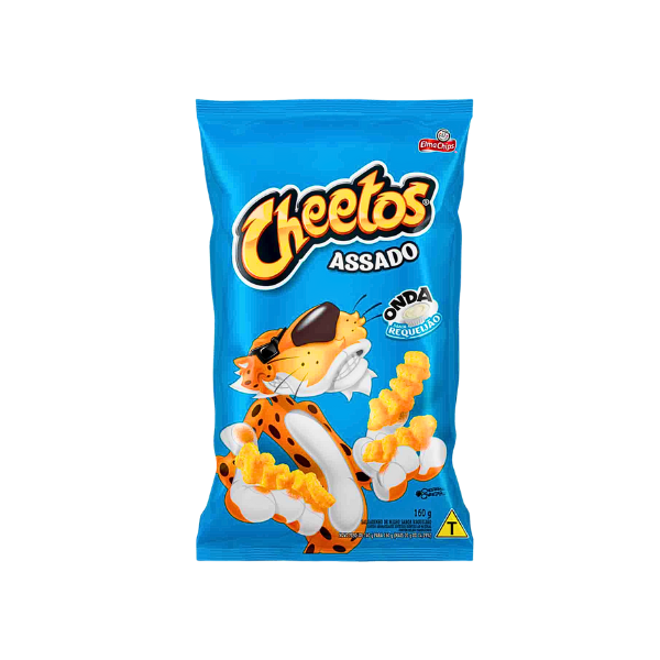 Salgadinho Milho Cheetos 160 g