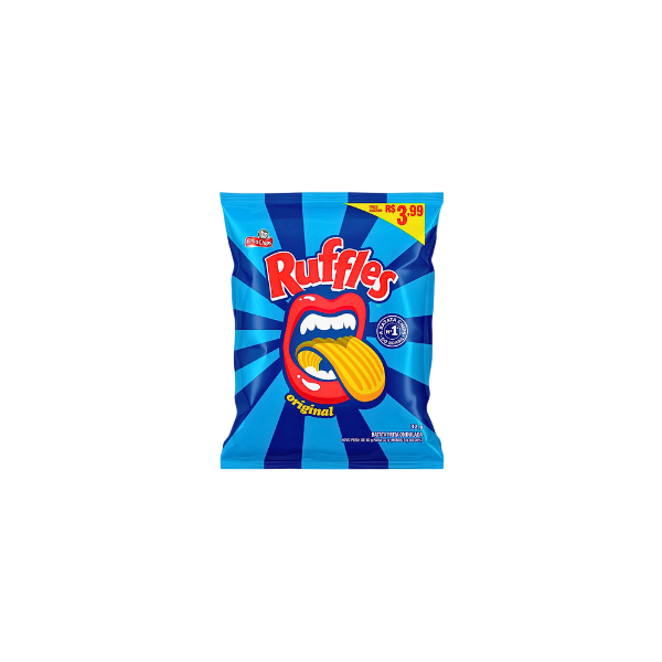 Salgadinho Ruffles Original