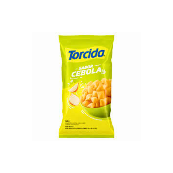 Salgadinho Torcida Cebola 60g